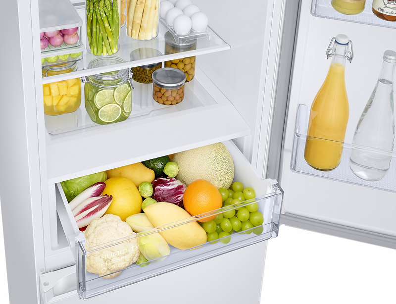 Холодильник Samsung RB34T670FWW/UA BMF фото