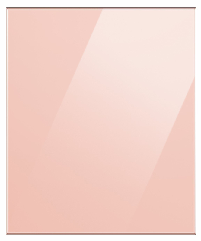 Декоративна панель Samsung RA-B23EBB3KGM нижня, персиковий колір фото