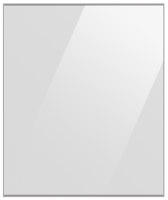 Декоративна панель Samsung BESPOKE RA-B23EBB12GM білий фото