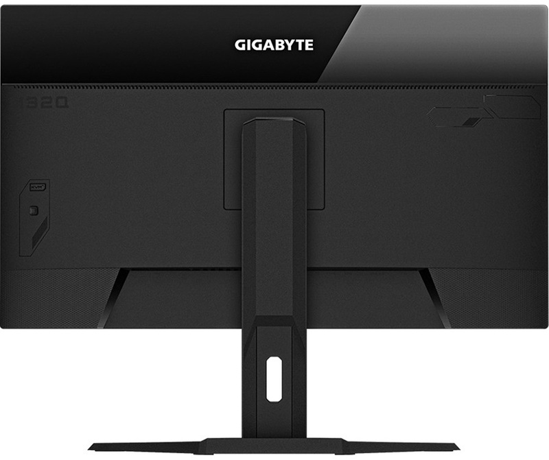 Ігровий монітор IPS 31,5" Gigabyte M32Q Gaming Monitor фото