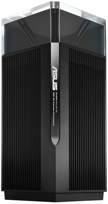 Iнтернет роутер Asus ZenWiFi Pro ET12 AXE11000 Wi-Fi6E 2PK 2xGE LAN 1x2.5GE LAN 1x2.5GE LAN 1x2.5GE фото