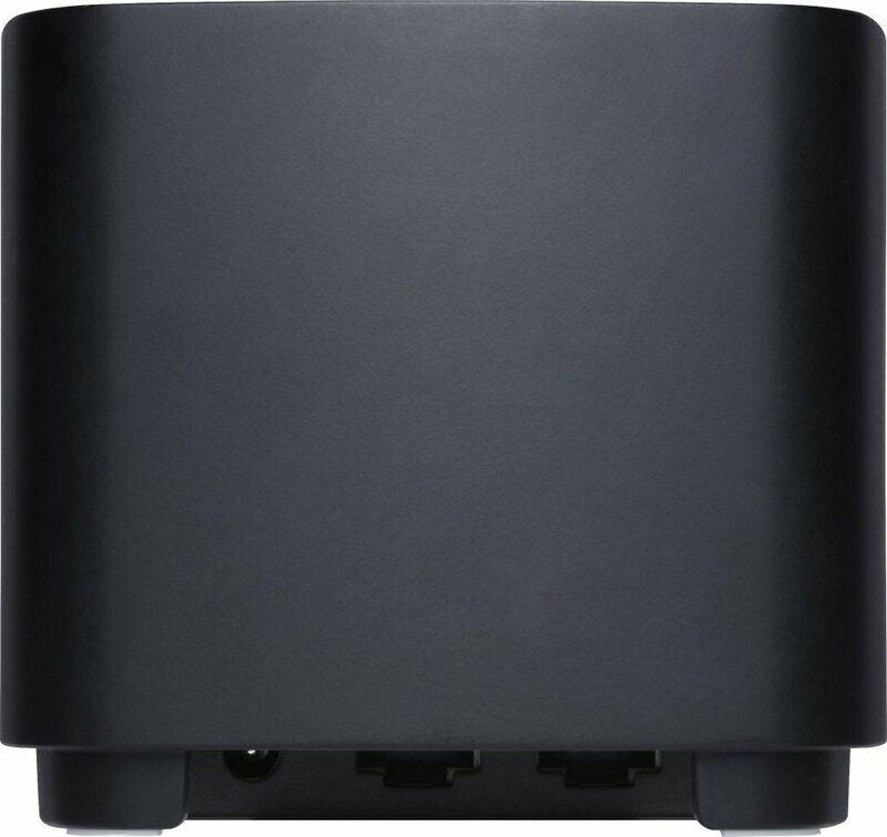 Iнтернет роутер Asus ZenWiFi XD4 1PK black AX1800 1xGE LAN 1x1GE WAN WPA3 OFDMA MESH фото