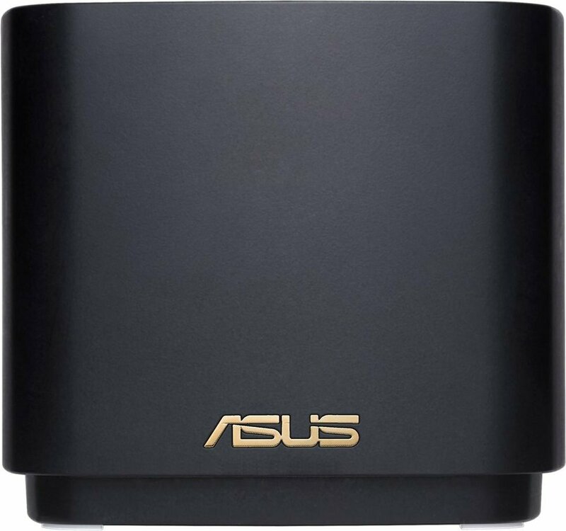 Iнтернет роутер Asus ZenWiFi XD4 1PK black AX1800 1xGE LAN 1x1GE WAN WPA3 OFDMA MESH фото