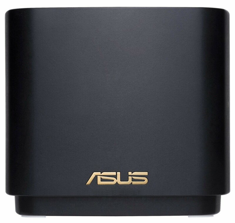 Iнтернет роутер Asus ZenWiFi XD4 2PK PLUS black AX1800 1xGE LAN 1x1GE WAN WPA3 OFDMA MESH фото