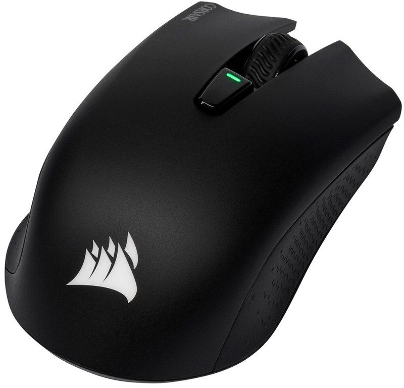 Ігрова комп'ютерна миша Corsair HARPOON RGB WIRELESS (CH-9311011-EU) - фото - №2