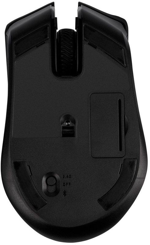 Ігрова комп'ютерна миша Corsair HARPOON RGB WIRELESS (CH-9311011-EU) - фото - №3