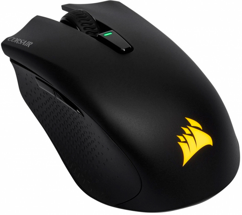 Ігрова комп'ютерна миша Corsair HARPOON RGB WIRELESS (CH-9311011-EU) - фото - №1