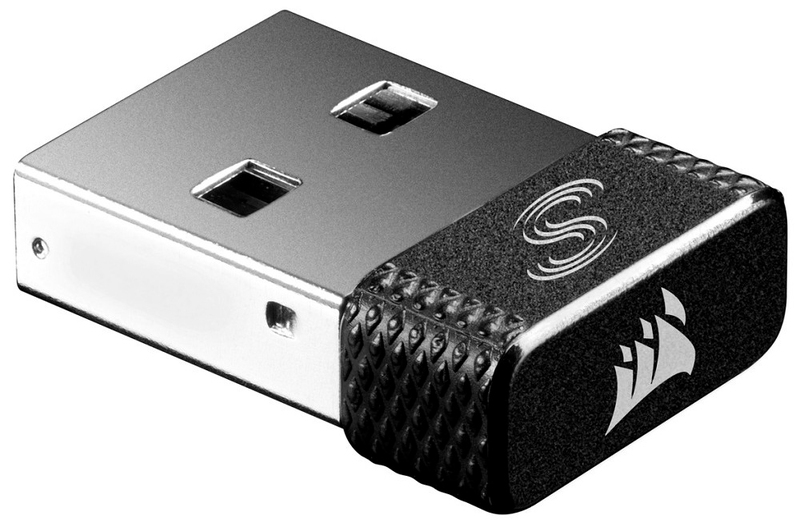 Ігрова комп'ютерна миша Corsair HARPOON RGB WIRELESS (CH-9311011-EU) - фото - №4