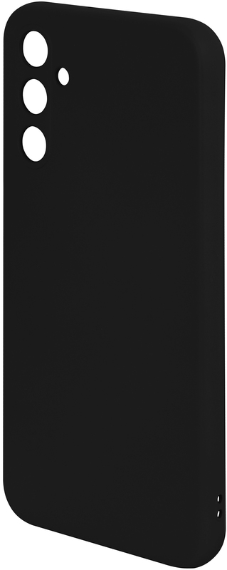 Чехол для Samsung A24 Gelius Soft Silicone Case (Black) фото