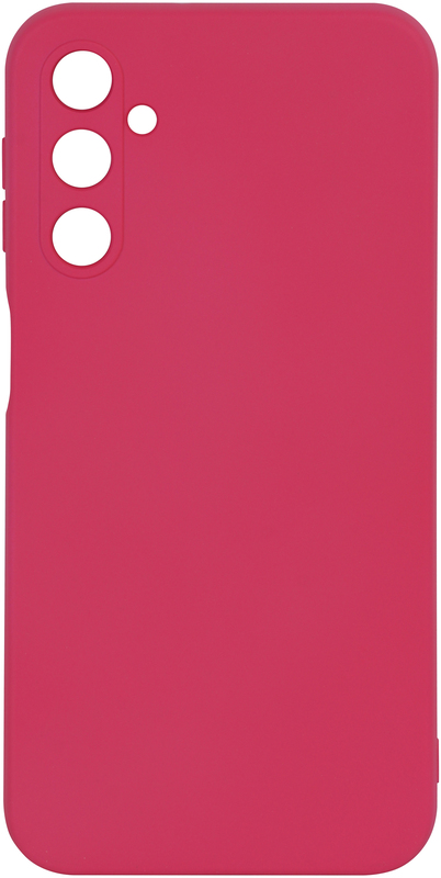 Чохол для Samsung A24 Gelius Soft Silicone Case (Crimson) фото