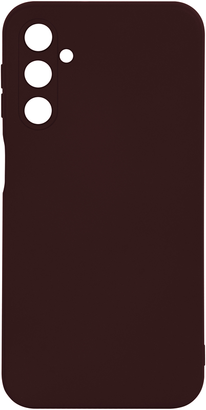 Чехол для Samsung A24 Gelius Soft Silicone Case (Burgundy) фото