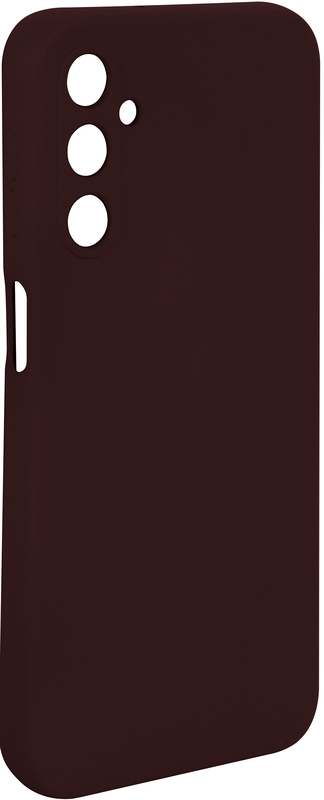 Чохол для Samsung A24 Gelius Soft Silicone Case (Burgundy) фото