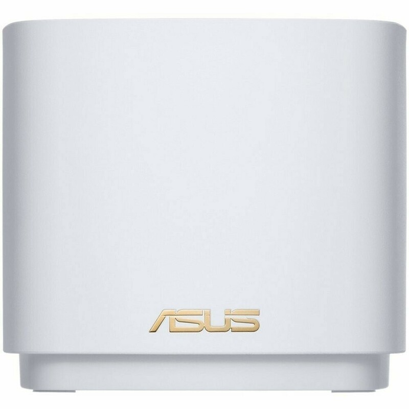 Iнтернет роутер Asus ZenWiFi XD4 1PK white AX1800 1xGE LAN 1x1GE WAN WPA3 OFDMA MESH фото