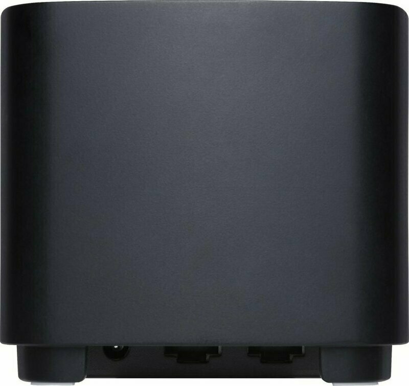 Iнтернет роутер Asus ZenWiFi XD4 2PK black AX1800 1xGE LAN 1x1GE WAN WPA3 OFDMA MESH фото