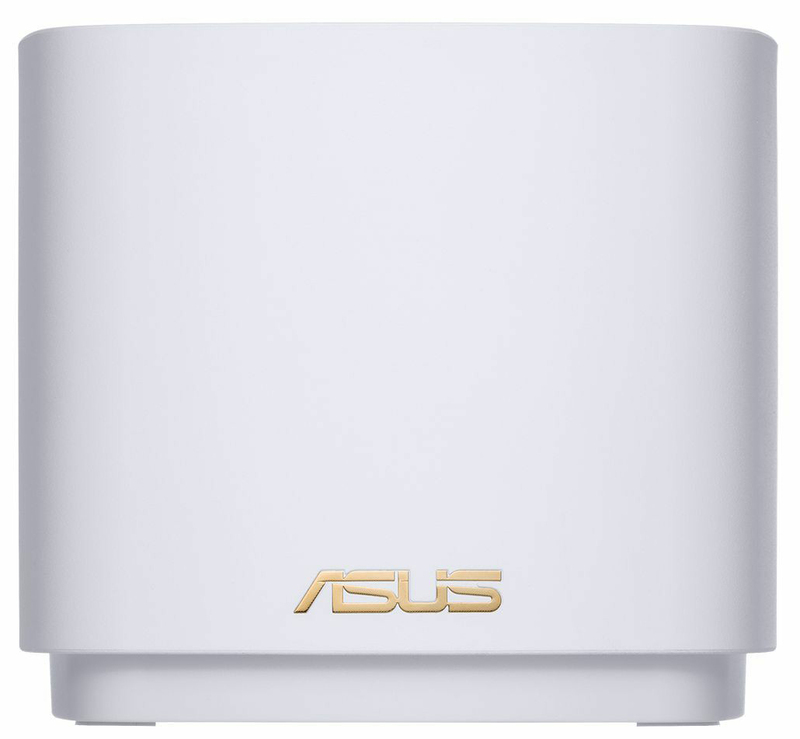 Iнтернет роутер Asus ZenWiFi XD4 1PK PLUS white AX1800 1xGE LAN 1x1GE WAN WPA3 OFDMA MESH фото