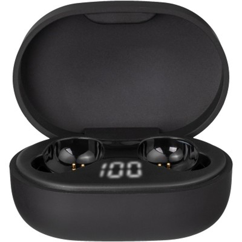 Беспроводные наушники Gelius Pro Reddots TWS Earbuds GP-TWS010 (Black) фото