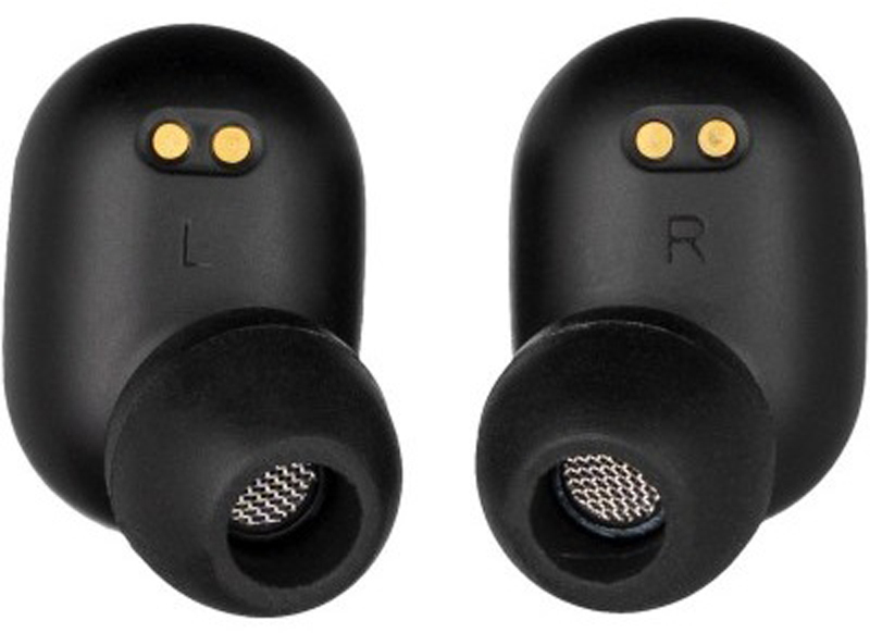 Бездротові навушники Gelius Pro Reddots TWS Earbuds GP-TWS010 (Black) фото