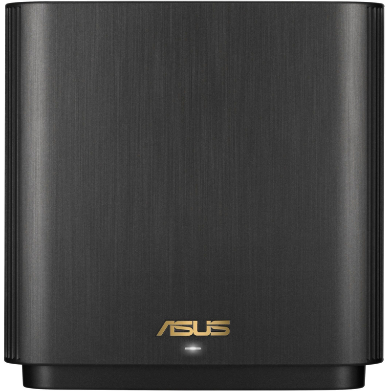 Iнтернет роутер Asus ZenWiFi XT9 1PK AX7800 3xGE LAN 1x2.5GE WAN 1xUSB 3.2 MU-MIMO OFDMA MESH фото