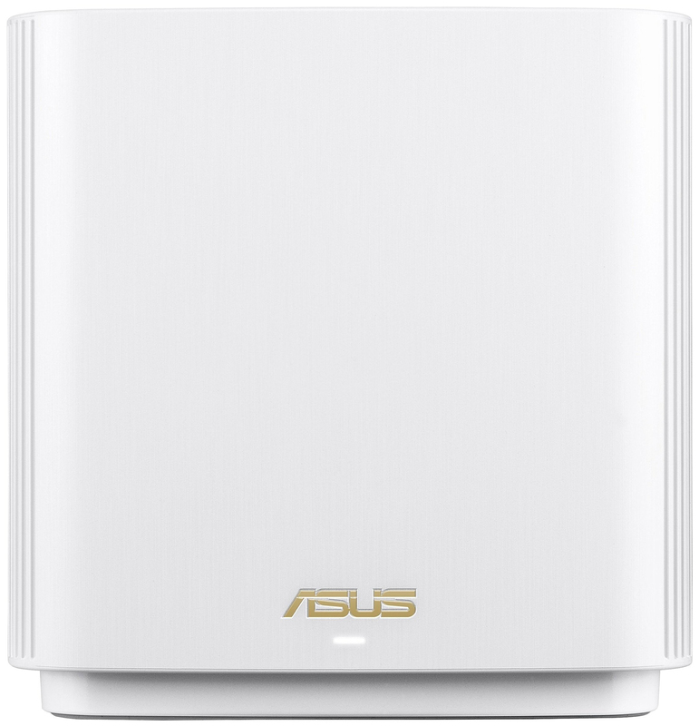 Iнтернет роутер Asus ZenWiFi XT9 2PK AX7800 3xGE LAN 1x2.5GE WAN 1xUSB 3.2 MU-MIMO OFDMA MESH white фото