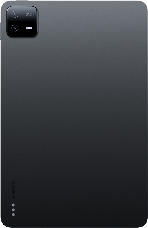 Xiaomi Pad 6 6/128GB (Gravity Gray) фото