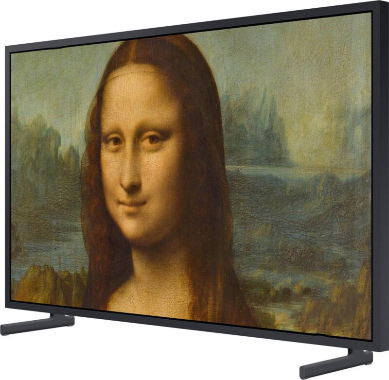 Телевізор Samsung 32" QLED Full HD (QE32LS03BBUXUA) фото