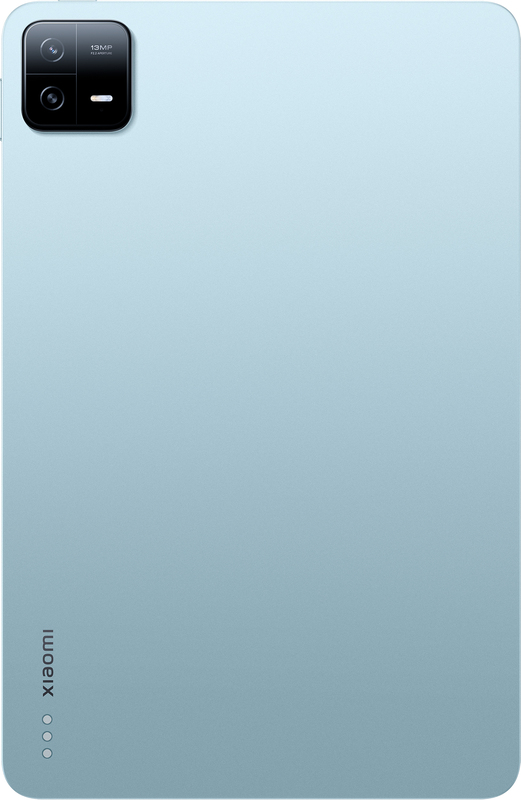 Xiaomi Pad 6 6/128GB (Mist Blue) фото