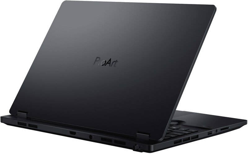 Ноутбук Asus ProArt Studiobook Pro 16 OLED W7604J3D-MY046 Mineral Black (90NB10B1-M001W0) фото