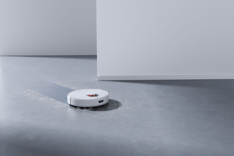 Робот-пылесос Xiaomi Robot Vacuum X10 фото