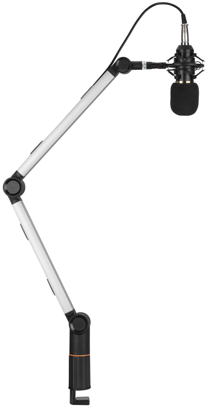 Пантограф підвісна стійка для мікрофону OfficePro SA166 фото
