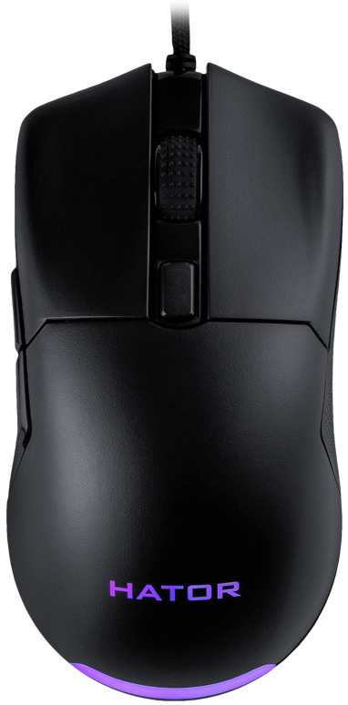 Ігрова миша HATOR Pulsar EVO HTM-323 (Black) - фото - №0