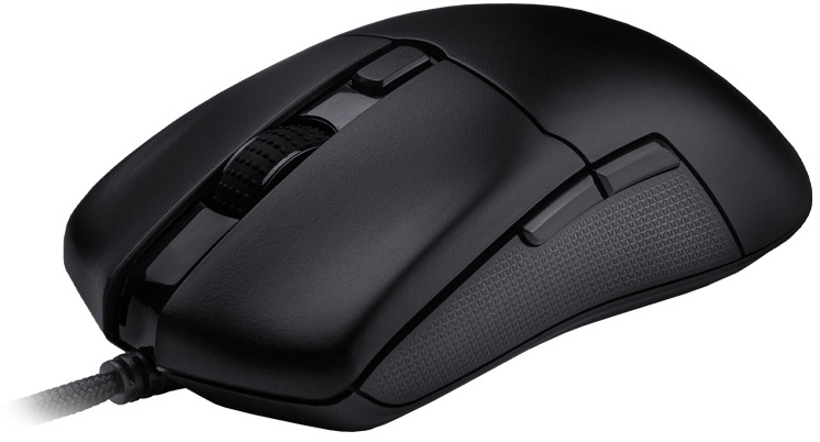 Ігрова миша HATOR Pulsar EVO HTM-323 (Black) - фото - №2