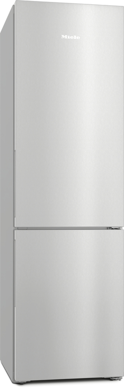 Двухкамерный холодильник Miele KFN 4395 DD el фото
