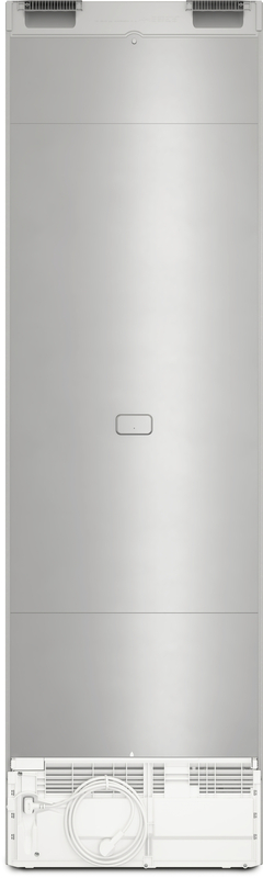 Двухкамерный холодильник Miele KFN 4395 DD el фото