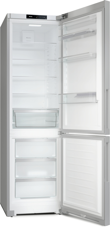 Двокамерний холодильник Miele KFN 4395 DD el фото