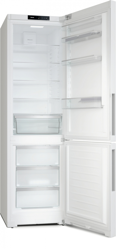Двокамерний холодильник Miele KFN 4395 DD ws фото
