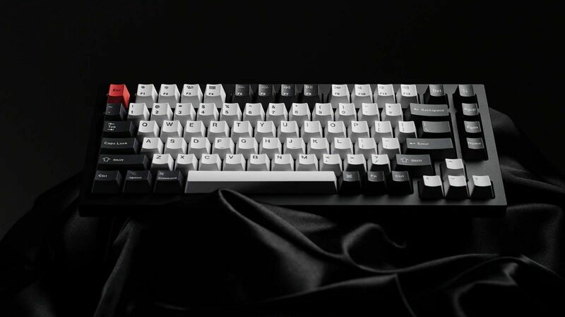 Клавіатура KEYCHRON Q1 QMK (Space Grey) Q1N1_KEYCHRON фото