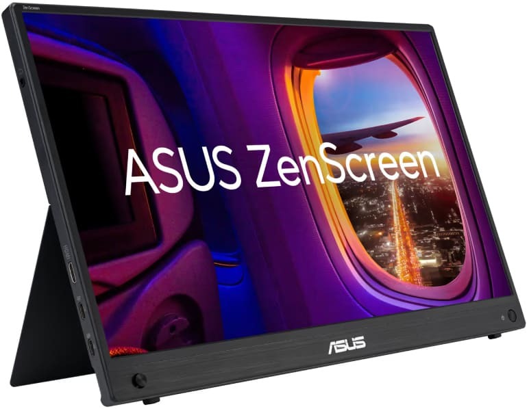 Игровой монитор Asus 15.6" ZenScreen MB16AHG (90LM08U0-B01170) фото