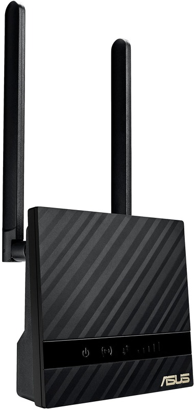 Iнтернет роутер Asus 4G-N16 N300 1xGE LAN, 1xLTE nanoSIM card фото