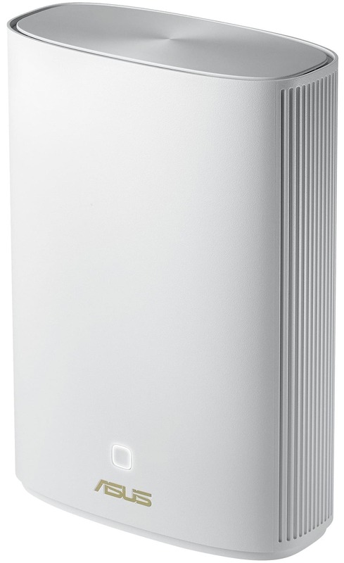 Iнтернет роутер Asus ZenWiFi AX Hybrid XP4 1PK AX1800 AV1300 2xGE LAN 1xGE WAN 1xUSB 3.2 PLC MU-MIMO фото