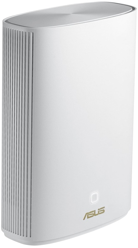 Iнтернет роутер Asus ZenWiFi AX Hybrid XP4 1PK AX1800 AV1300 2xGE LAN 1xGE WAN 1xUSB 3.2 PLC MU-MIMO фото
