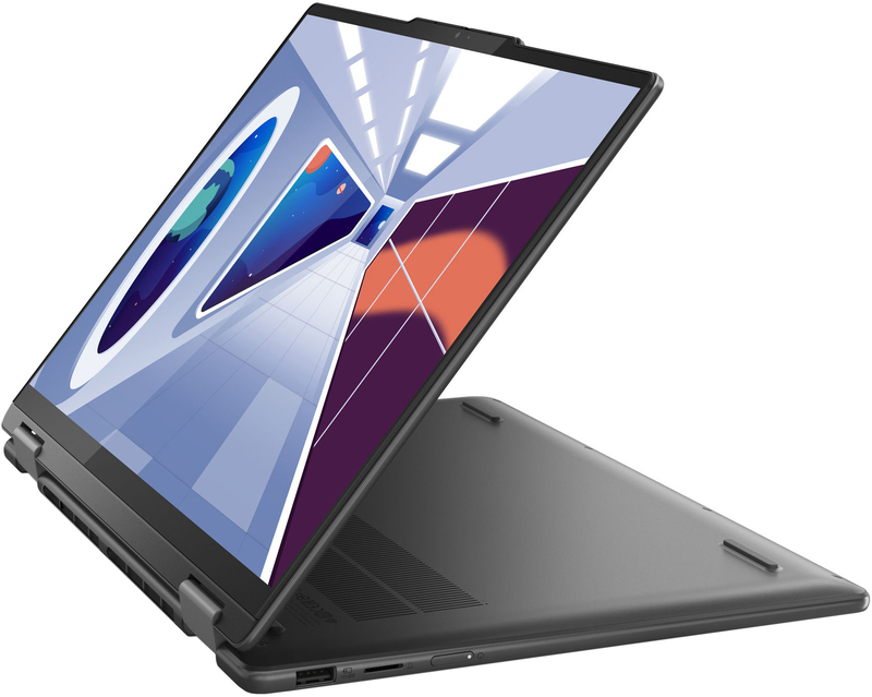 Ноутбук Lenovo Yoga 7 14IRL8 Storm Grey (82YL007WRA) фото