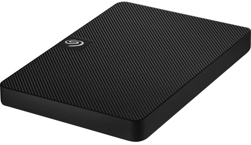 Зовнiшнiй HDD Seagate Expansion Portable 2Tb 2.5" USB3.0 чорний фото