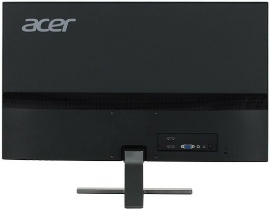 Ігровий монітор Acer 27" RG270 (UM.HR0EE.005) фото