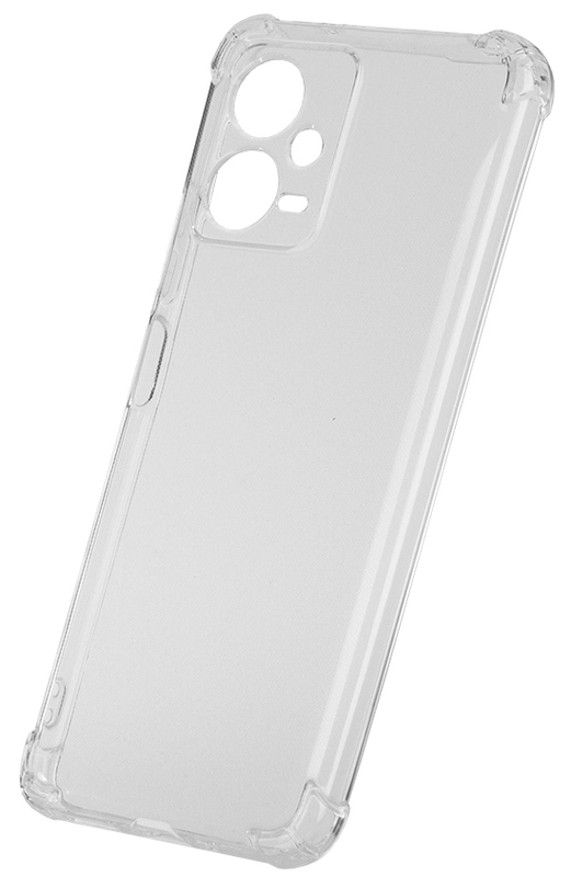 Чохол для Xiaomi Redmi Note 12 5G ColorWay TPU AntiShock Clear (CW-CTASXRN125) фото