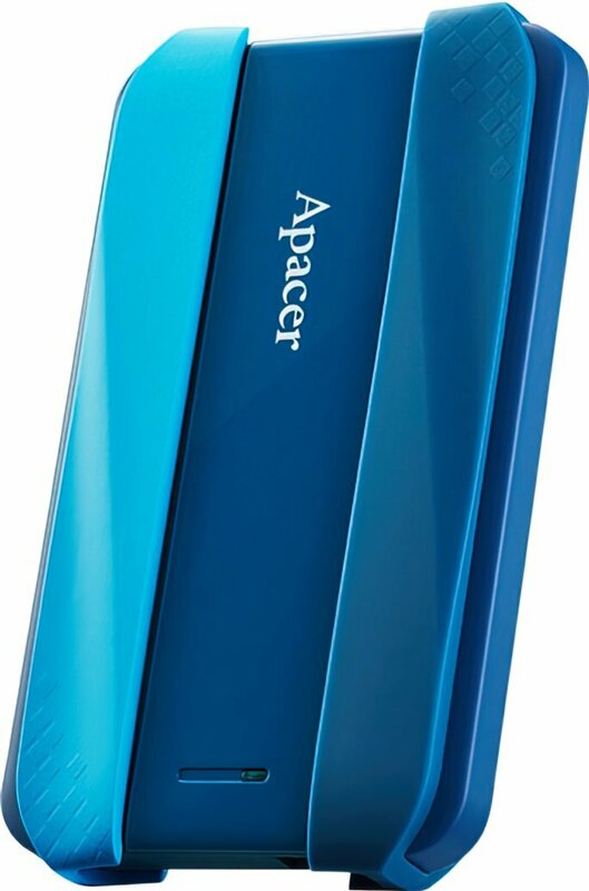 Внешний HDD Apacer AC533 1Tb 2.5" USB 3.2 синий фото