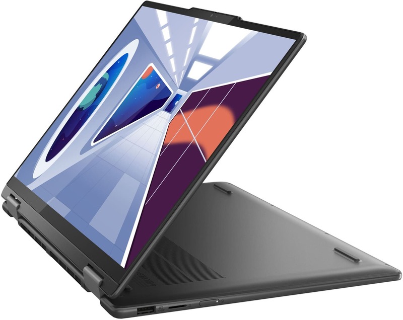 Ноутбук Lenovo Yoga 7 14ARP8 Storm Grey (82YM006HRA) фото