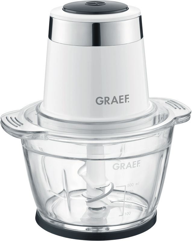 Подрібнювач Graef CH501EU - фото - №0
