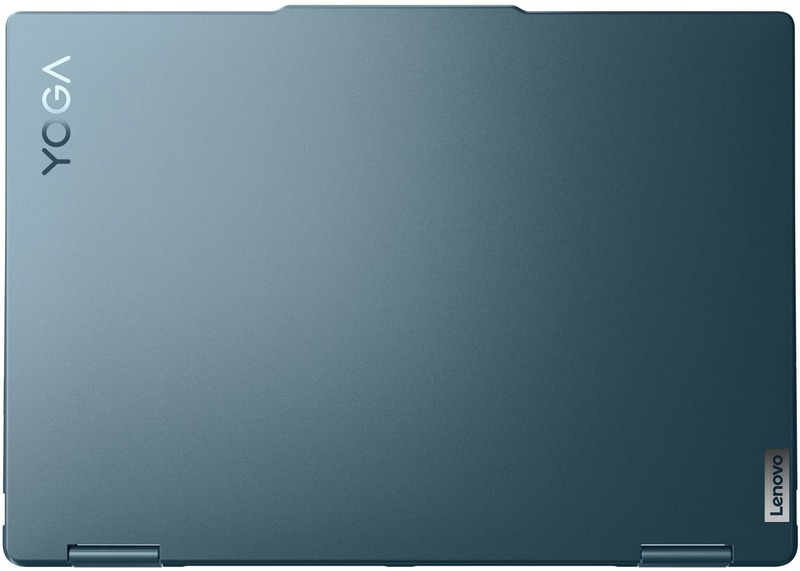 Ноутбук Lenovo Yoga 7 14ARP8 Tidal Teal (82YM006LRA) фото