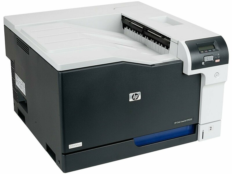Принтер А3 HP Color LJ CP5225 (CE710A) фото