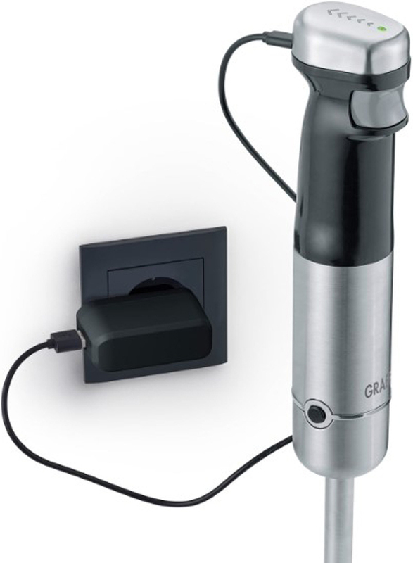 Блендер ручний GRAEF HB82EU - фото - №2